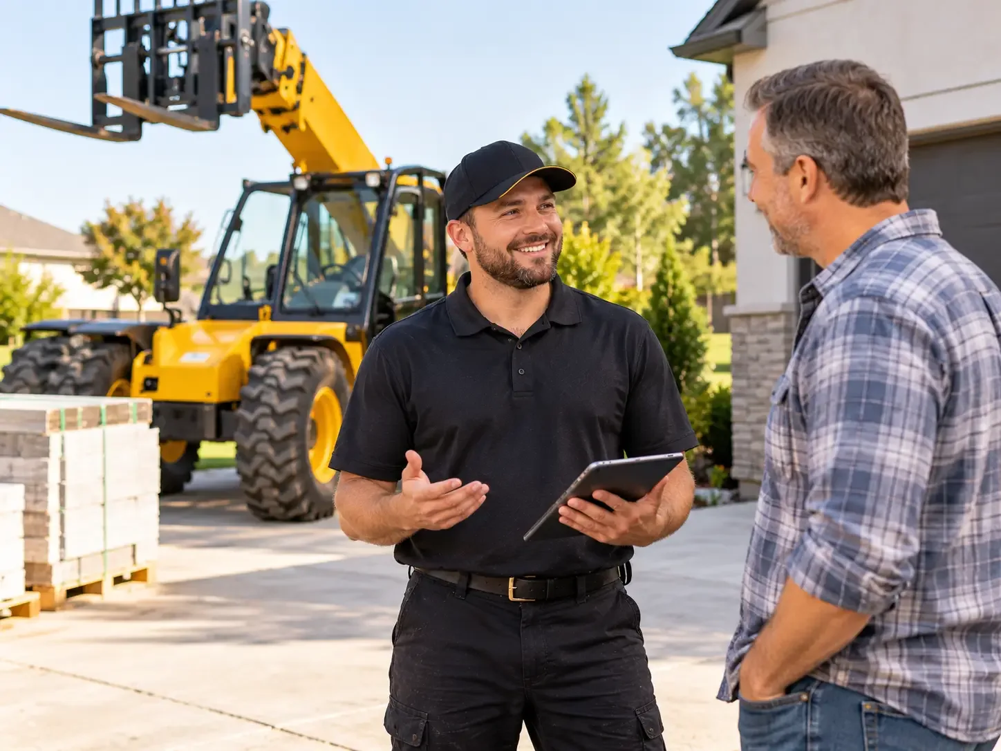 Forklift Rental Elba, AL FAQs